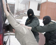 В Междуреченске сотрудники уголовного розыска задержали наркокурьера